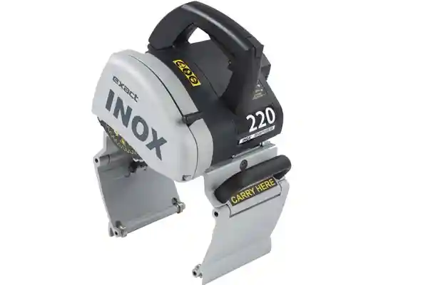 INOX TUBE CUTTER, Pipe cutter for stainless steel (INOX) & steel